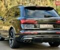 Черный Ауди SQ7, объемом двигателя 4 л и пробегом 20 тыс. км за 109900 $, фото 22 на Automoto.ua