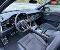 Черный Ауди SQ7, объемом двигателя 4 л и пробегом 20 тыс. км за 107000 $, фото 9 на Automoto.ua