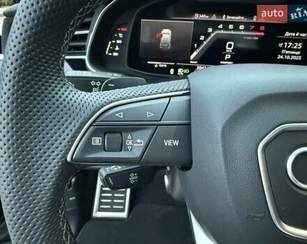 Черный Ауди SQ7, объемом двигателя 4 л и пробегом 20 тыс. км за 107000 $, фото 29 на Automoto.ua