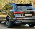 Черный Ауди SQ7, объемом двигателя 4 л и пробегом 20 тыс. км за 109900 $, фото 29 на Automoto.ua