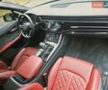 Чорний Ауді SQ7, об'ємом двигуна 4 л та пробігом 42 тис. км за 103000 $, фото 48 на Automoto.ua