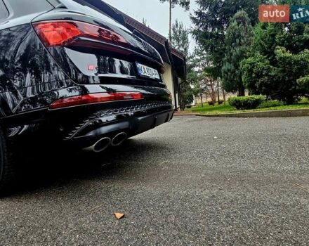 Чорний Ауді SQ7, об'ємом двигуна 4 л та пробігом 42 тис. км за 103000 $, фото 22 на Automoto.ua