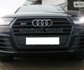 Чорний Ауді SQ7, об'ємом двигуна 4 л та пробігом 86 тис. км за 102500 $, фото 1 на Automoto.ua