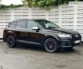 Чорний Ауді SQ7, об'ємом двигуна 4 л та пробігом 15 тис. км за 111111 $, фото 1 на Automoto.ua