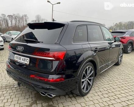 Ауди SQ7, объемом двигателя 4 л и пробегом 9 тыс. км за 107800 $, фото 9 на Automoto.ua
