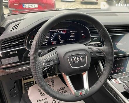 Ауди SQ7, объемом двигателя 4 л и пробегом 9 тыс. км за 107800 $, фото 16 на Automoto.ua