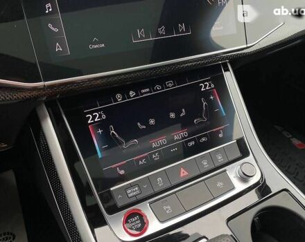 Ауди SQ7, объемом двигателя 4 л и пробегом 9 тыс. км за 107800 $, фото 24 на Automoto.ua