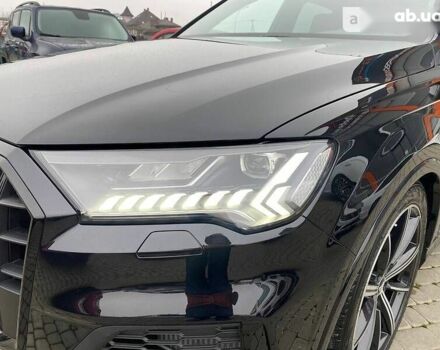 Ауди SQ7, объемом двигателя 4 л и пробегом 9 тыс. км за 107800 $, фото 3 на Automoto.ua