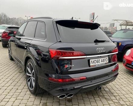Ауди SQ7, объемом двигателя 4 л и пробегом 9 тыс. км за 107800 $, фото 7 на Automoto.ua