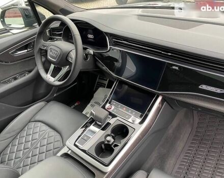 Ауди SQ7, объемом двигателя 4 л и пробегом 9 тыс. км за 107800 $, фото 11 на Automoto.ua