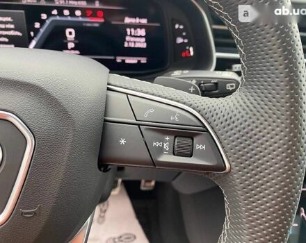 Ауди SQ7, объемом двигателя 4 л и пробегом 9 тыс. км за 107800 $, фото 18 на Automoto.ua