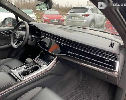 Ауди SQ7, объемом двигателя 4 л и пробегом 9 тыс. км за 107800 $, фото 12 на Automoto.ua