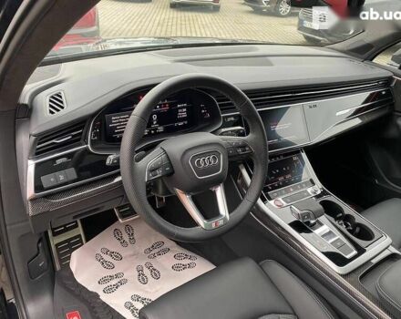 Ауди SQ7, объемом двигателя 4 л и пробегом 9 тыс. км за 107800 $, фото 13 на Automoto.ua