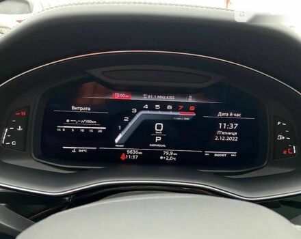 Ауди SQ7, объемом двигателя 4 л и пробегом 9 тыс. км за 107800 $, фото 22 на Automoto.ua