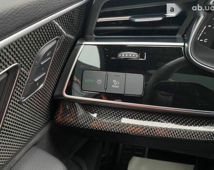 Ауди SQ7, объемом двигателя 4 л и пробегом 9 тыс. км за 107800 $, фото 28 на Automoto.ua