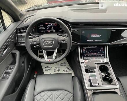 Ауди SQ7, объемом двигателя 4 л и пробегом 9 тыс. км за 107800 $, фото 15 на Automoto.ua