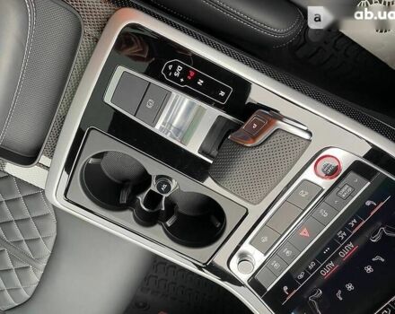 Ауди SQ7, объемом двигателя 4 л и пробегом 9 тыс. км за 107800 $, фото 25 на Automoto.ua