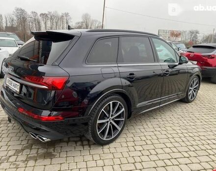 Ауди SQ7, объемом двигателя 4 л и пробегом 9 тыс. км за 107800 $, фото 10 на Automoto.ua