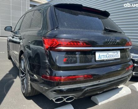 Ауди SQ7, объемом двигателя 4 л и пробегом 36 тыс. км за 97600 $, фото 18 на Automoto.ua