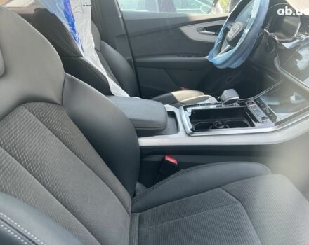 Ауди SQ7, объемом двигателя 4 л и пробегом 36 тыс. км за 97600 $, фото 14 на Automoto.ua