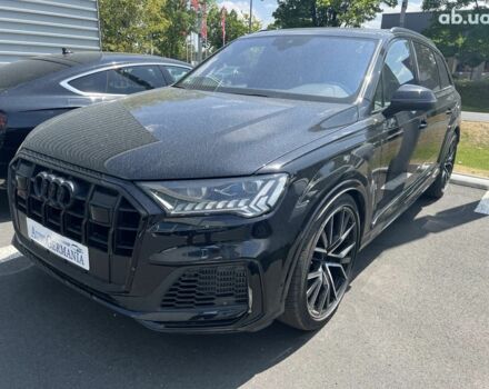 Ауди SQ7, объемом двигателя 4 л и пробегом 36 тыс. км за 97600 $, фото 9 на Automoto.ua