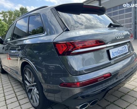 Ауди SQ7, объемом двигателя 4 л и пробегом 68 тыс. км за 99666 $, фото 30 на Automoto.ua