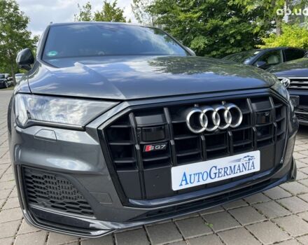 Ауди SQ7, объемом двигателя 4 л и пробегом 68 тыс. км за 99666 $, фото 4 на Automoto.ua