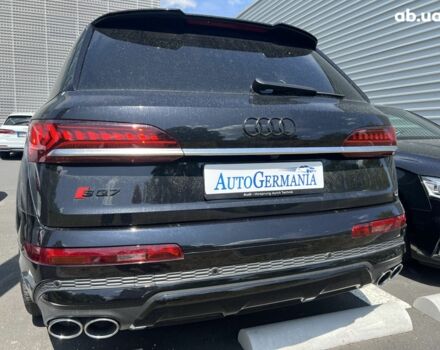 Ауди SQ7, объемом двигателя 4 л и пробегом 36 тыс. км за 97600 $, фото 19 на Automoto.ua