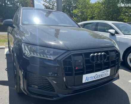 Ауди SQ7, объемом двигателя 4 л и пробегом 36 тыс. км за 97600 $, фото 28 на Automoto.ua