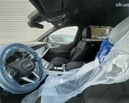 Ауди SQ7, объемом двигателя 4 л и пробегом 36 тыс. км за 97600 $, фото 15 на Automoto.ua