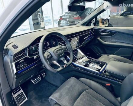 Ауді SQ7, об'ємом двигуна 4 л та пробігом 1 тис. км за 107000 $, фото 20 на Automoto.ua