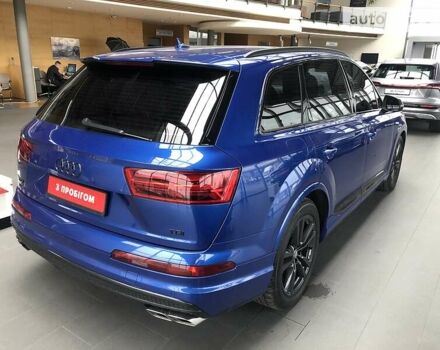 Ауди SQ7, объемом двигателя 4 л и пробегом 219 тыс. км за 52000 $, фото 15 на Automoto.ua