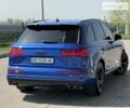 Ауді SQ7, об'ємом двигуна 3.96 л та пробігом 234 тис. км за 46500 $, фото 8 на Automoto.ua