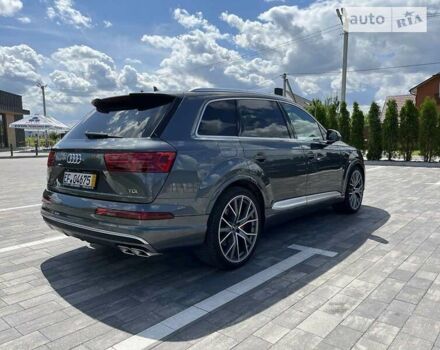 Ауди SQ7, объемом двигателя 3.96 л и пробегом 152 тыс. км за 58800 $, фото 4 на Automoto.ua