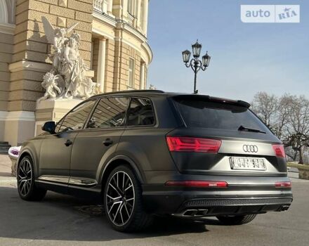 Ауді SQ7, об'ємом двигуна 3.96 л та пробігом 80 тис. км за 58800 $, фото 34 на Automoto.ua