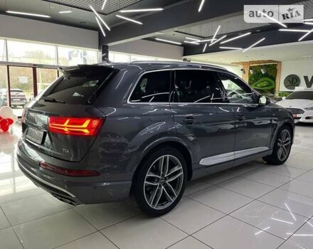 Ауді SQ7, об'ємом двигуна 4 л та пробігом 130 тис. км за 65500 $, фото 6 на Automoto.ua