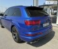 Ауди SQ7, объемом двигателя 3.96 л и пробегом 234 тыс. км за 46500 $, фото 11 на Automoto.ua