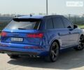 Ауди SQ7, объемом двигателя 3.96 л и пробегом 234 тыс. км за 46500 $, фото 9 на Automoto.ua