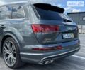 Ауди SQ7, объемом двигателя 3.96 л и пробегом 152 тыс. км за 58800 $, фото 18 на Automoto.ua