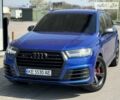 Ауди SQ7, объемом двигателя 3.96 л и пробегом 234 тыс. км за 46500 $, фото 1 на Automoto.ua