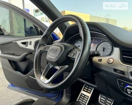 Ауди SQ7, объемом двигателя 3.96 л и пробегом 234 тыс. км за 46500 $, фото 40 на Automoto.ua