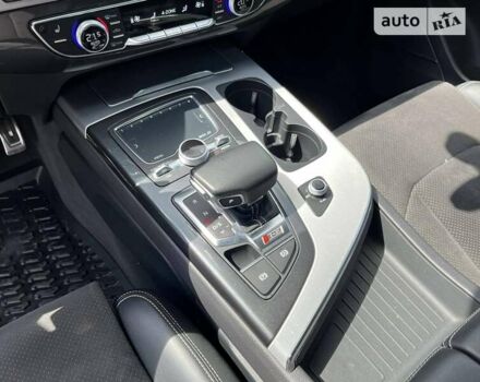 Ауді SQ7, об'ємом двигуна 3.96 л та пробігом 152 тис. км за 58800 $, фото 27 на Automoto.ua