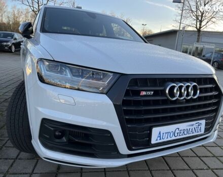 Ауди SQ7, объемом двигателя 4 л и пробегом 74 тыс. км за 72164 $, фото 14 на Automoto.ua