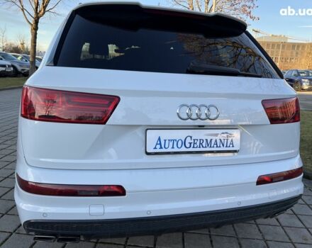 Ауди SQ7, объемом двигателя 4 л и пробегом 74 тыс. км за 72164 $, фото 8 на Automoto.ua