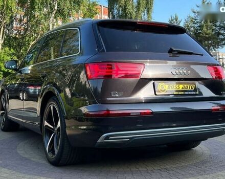 Ауди SQ7, объемом двигателя 0 л и пробегом 175 тыс. км за 51990 $, фото 4 на Automoto.ua