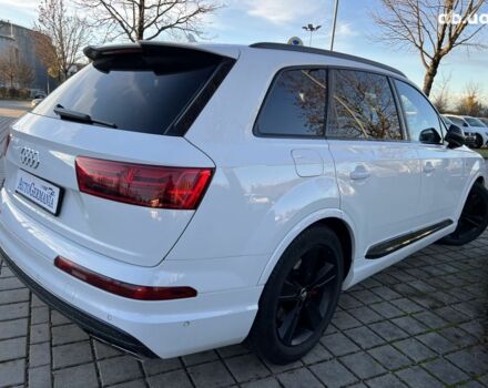 Ауди SQ7, объемом двигателя 4 л и пробегом 74 тыс. км за 72164 $, фото 4 на Automoto.ua
