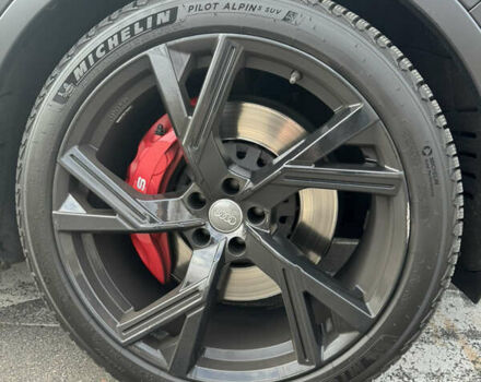Ауди SQ7, объемом двигателя 3.96 л и пробегом 117 тыс. км за 65000 $, фото 18 на Automoto.ua