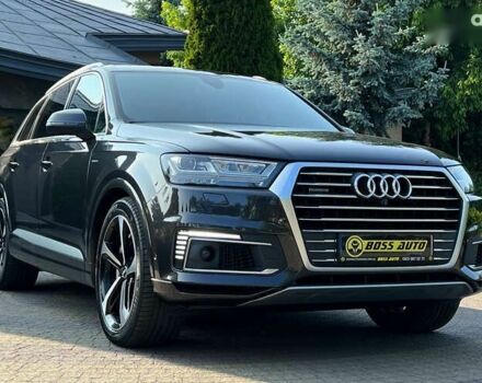 Ауди SQ7, объемом двигателя 0 л и пробегом 175 тыс. км за 51990 $, фото 8 на Automoto.ua