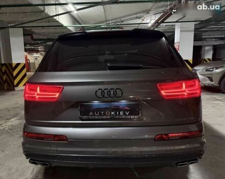 Ауді SQ7, об'ємом двигуна 4 л та пробігом 129 тис. км за 61500 $, фото 10 на Automoto.ua