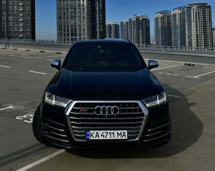 Ауди SQ7, объемом двигателя 3.96 л и пробегом 255 тыс. км за 69900 $, фото 1 на Automoto.ua